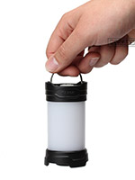 Fenix CL25R black кемпинговый фонарь (ЗУ, 18650, 350lm, 25m)