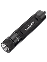 Fenix E01 black (1xААА, Nichia, 13лм)