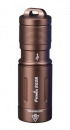 Фонарь Fenix E02R, коричневый (встр.ЗУ, встр.акк-р, 200lm, 49m)