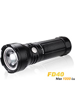 Fenix FD40 XP-L HI 1000lm