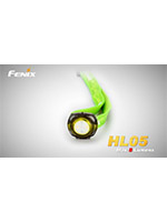 Налобный фонарь Fenix HL05 Bright Green (АРХИВ)