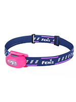 Налобный фонарь Fenix HL16 бел+кр.свет (АА, XP-E2 R3, 70lm, 35m) Pink