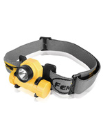 Fenix HL21 XP-E R2 yellow