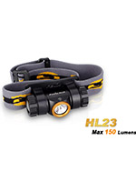 Фонарь Fenix HL23 Champange Gold  (XP-G2 R5, 150лм,  1xAA)