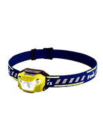 Налобный фонарь Fenix HL26R Yellow (ЗУ, Li-Po 1600mAh/встр, 450lm, 100m)