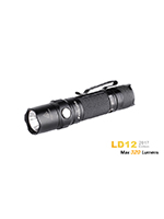 Фонарь Fenix LD12 2017 (1xАА/14500, XP-G2 R5 NW, 320lm, 135m)