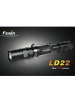 Fenix LD22 XP-G S2 (2x AA, 200lm, 100m)