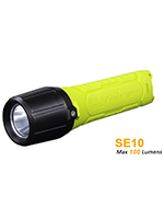 Взрывобезопасный фонарь Fenix SE10 (100lm, 160m)