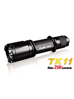 Фонарь Fenix TK11 (1x18650, 1xXP-G (R5), 258lm, 188m)