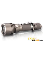 Fenix TK22 XM-L2 T6 Special Edition (Grey)