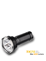 Фонарь Fenix TK75 (2015) CW (4xXM-L2 U2, 4x18650, 4000lm, 650m)