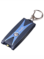 Фонарь Fenix UC01 (ЗУ, NICHIA, 45 lm, Li-Po встр.,) матовый синий