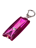 Фонарь Fenix UC01 (NICHIA, 45 lm, Li-Po встр.,) яркий пурпурный