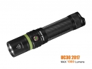 Фонарь Fenix UC30 2017 CW (ЗУ, 1x18650, 1xXP-L HI V3, 1000lm, 253m)