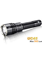 Фонарь Fenix UC45 (ЗУ, XM-L2, 18650, 960lm, 257m)