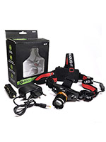 GARIN HR-3W фонарь налобный