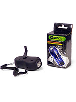 GARIN  DT1  Фонарь электродинамический светодиодный