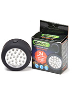 GARIN  PC-2  светильник переносной черный