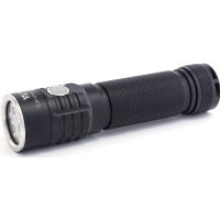 Яркий луч YLP GRYPHON G18 (3*SAMSUNG LH351D NW , 1*18650, 1200lm, 110m)