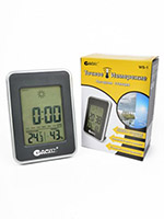 Погодная станция (термометр, гигрометр) GARIN WS-1