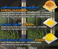 Skilhunt H300R RC Black NW 2500Lm