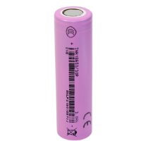 Аккумулятор Li-Ion высокотоковый EVE INR18650/30P (без платы защиты, длина 65,1 мм, 3,6/4,2 В, 30 A, 3000 мАч, 14 мОм)