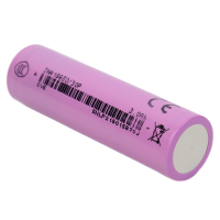 Аккумулятор Li-Ion высокотоковый EVE INR18650/30P (без платы защиты, длина 65,1 мм, 3,6/4,2 В, 30 A, 3000 мАч, 14 мОм)