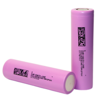 Аккумулятор Li-Ion DMEGC INR18650-26E (без платы защиты, длина 65,2 мм, 3,65/4,2 В, 8 А, 2600 мАч, 17 мОм)