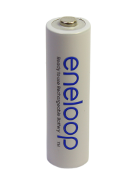 Аккумулятор Panasonic Eneloop AA BK-3MCCA
