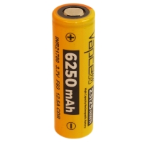 Аккумулятор Li-Ion 12A Vapcell INR21700 F63 (21x70 мм, 15 мОм, 6170 мАч, 3,6/4,2 В)