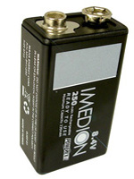 Imedion "Крона" 9V 250mAh