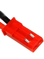 JST RCY разъем (socket contact) с проводом #20AWG