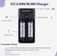 KeepPower K2