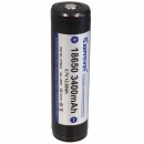 KeepPower 18650 3400 mAh (P1834J) защищенный