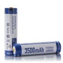 KeepPower 18650 8A 3500mAh 3,7/4,2V P1835U (ЗУ microUSB)
