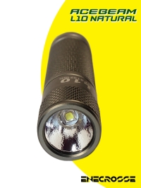Фонарь Acebeam L10 Natural (1xXP-G R5,120 лм, 50 м)