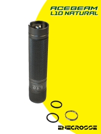 Фонарь Acebeam L10 Natural (1xXP-G R5,120 лм, 50 м)