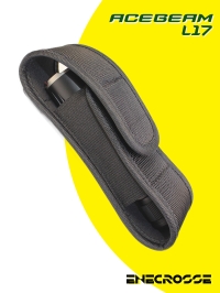 Фонарь Acebeam L17 (1хOsram White, 1400 лм, 802 м, белый свет)