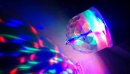 LD-130 RGB Огонек светильник-проектор