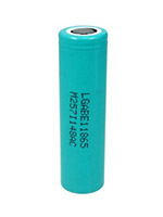 LG ICR18650E1 3200 mAh 4,35V