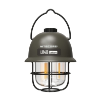 NITECORE LR40 Кемпинговый фонарь HIGH ARMY GREEN