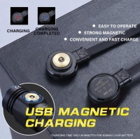 Skilhunt M150 V3 Black (AA/14500, Samsung, 750Lm)