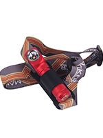 Manker E02H CW Red (AAA, XPG3, 220lm, 55m)