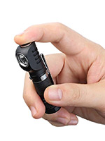 Manker E02 CW Black (AAA, XPG3, 220lm, 55m)