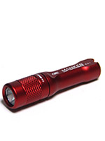 Manker E01 Red (AAA, NICHIA NVSW219C-R9050, 42m)