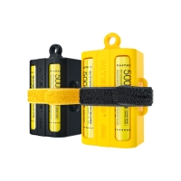 21700x4 Nitecore NBM41 yellow