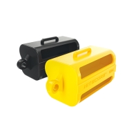 21700x4 Nitecore NBM41 yellow