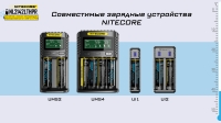 Nitecore NL2142LTHPR 21700 4200mAh 3.6V 15A защищенный USB-C