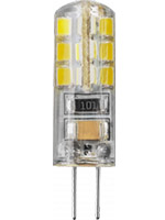 Navigator LED 2.5Bт G4 170лм 3000К белый свет