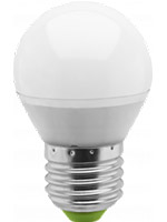 Navigator LED-шар 5Bт E27 330лм 2700К теплый белый  свет